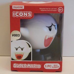 Nintendo Super Mario Boo Light